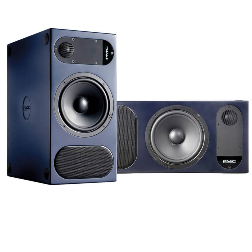 PMC Loudspeakers twotwo 6 6.5 Inches Studio Monitors pair