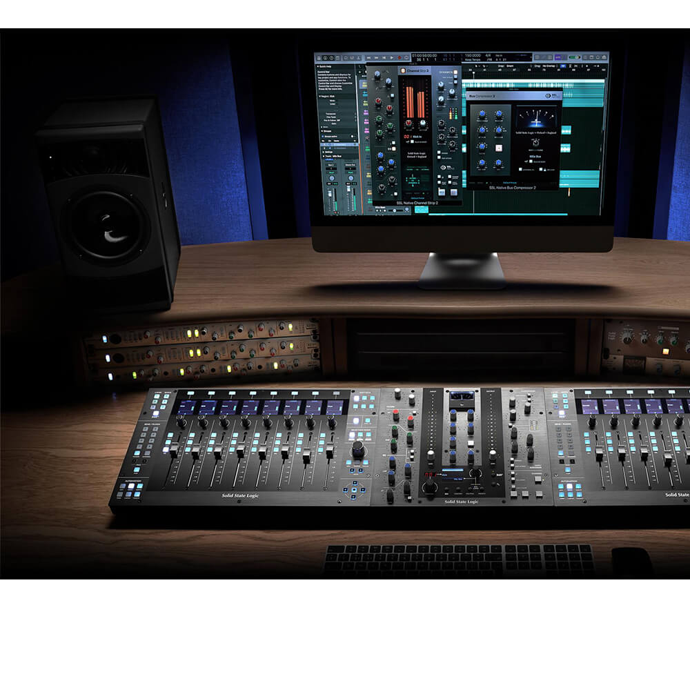 Studio Mixers & Control Surfaces